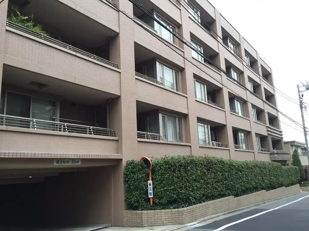 ヴィニーチェ桜新町 外観